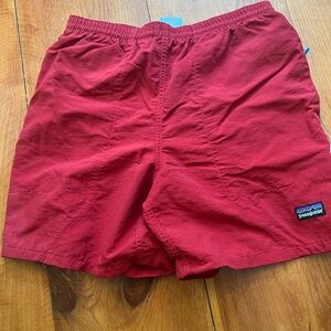 Kid’s shorts swim trunks.